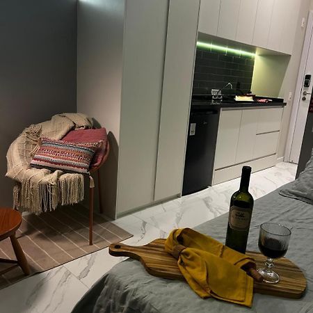 Studio Ao Lado Da Berrini, Metro Brooklin E Consulado Americano São Paulo Luaran gambar