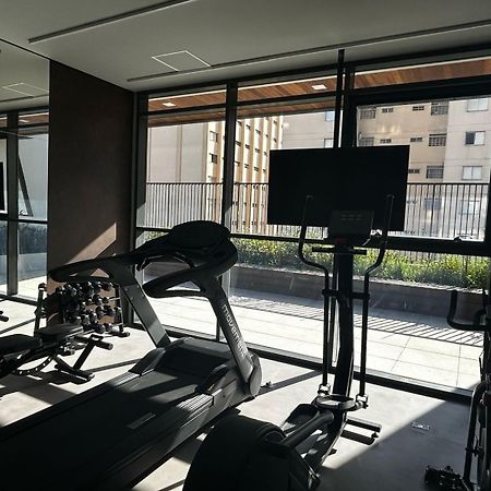 Studio Ao Lado Da Berrini, Metro Brooklin E Consulado Americano São Paulo Luaran gambar
